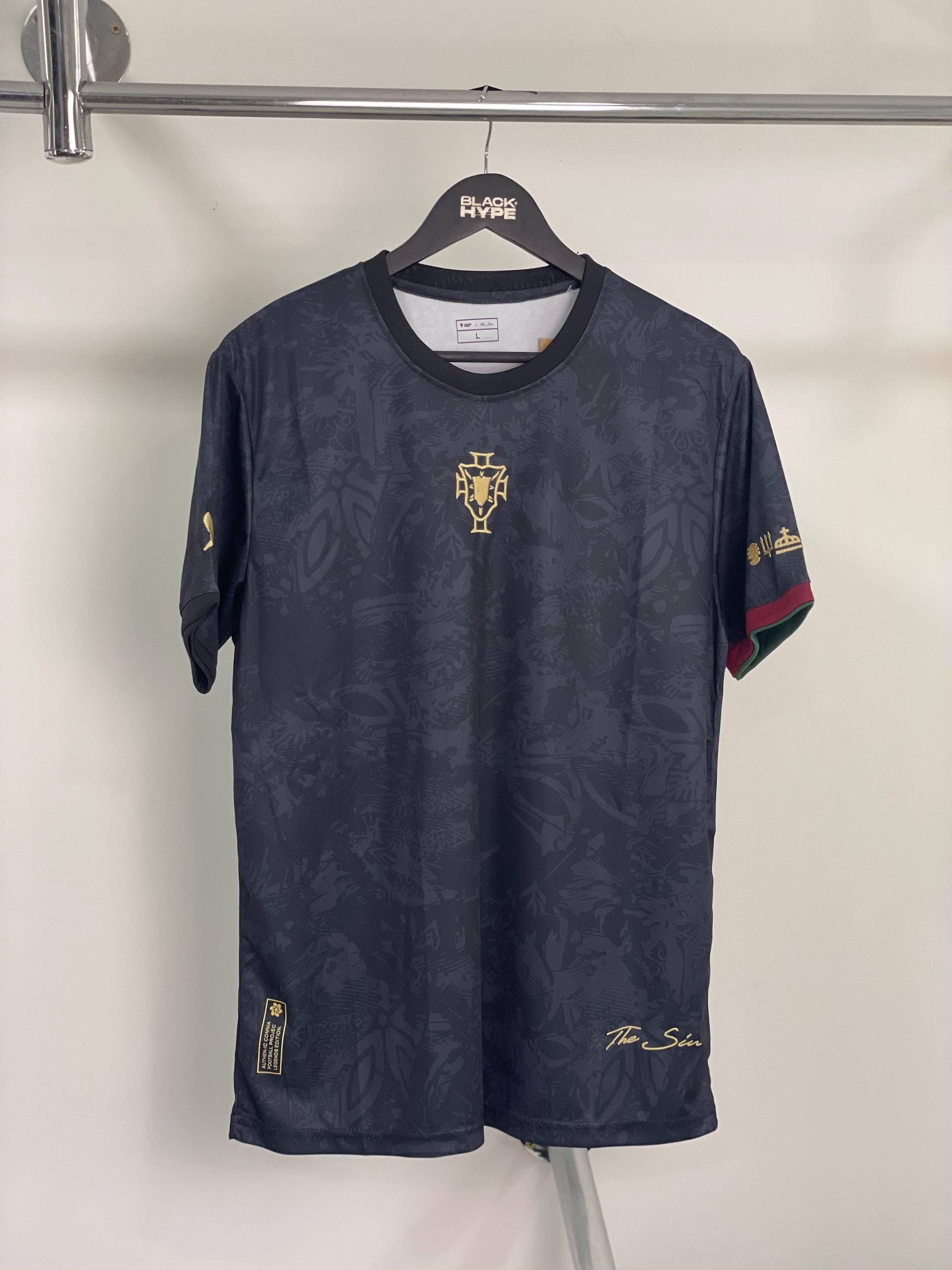 Jersey Portugal Die Sünde 7 