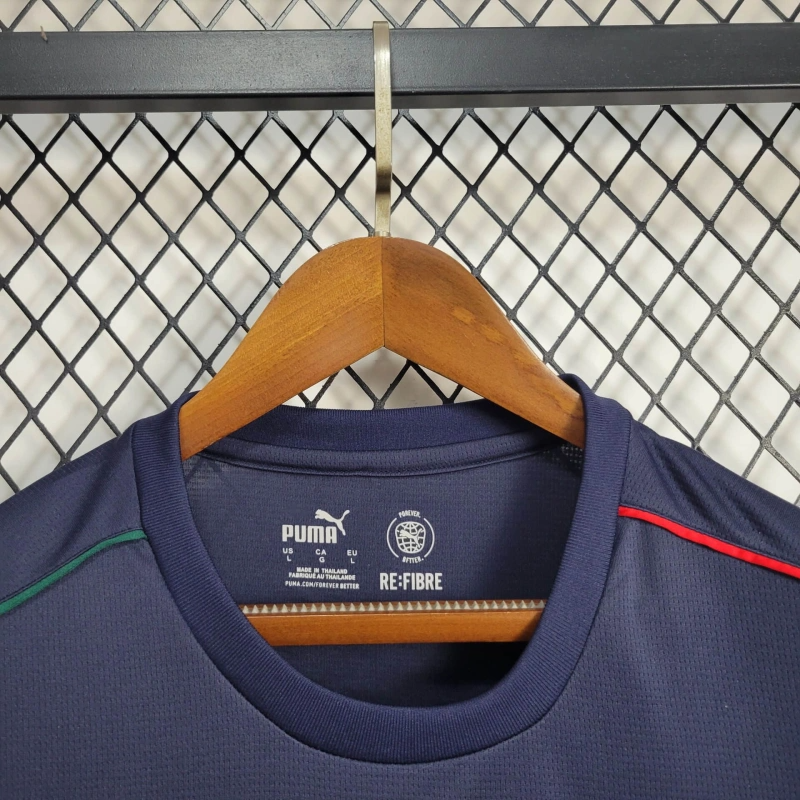 Jersey Portugal Training 25/26 - Blau 