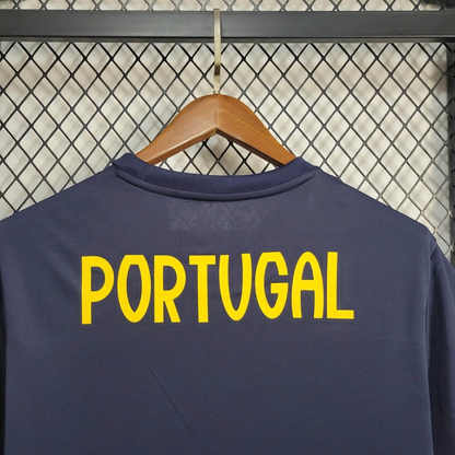 Jersey Portugal Training 25/26 - Blau 