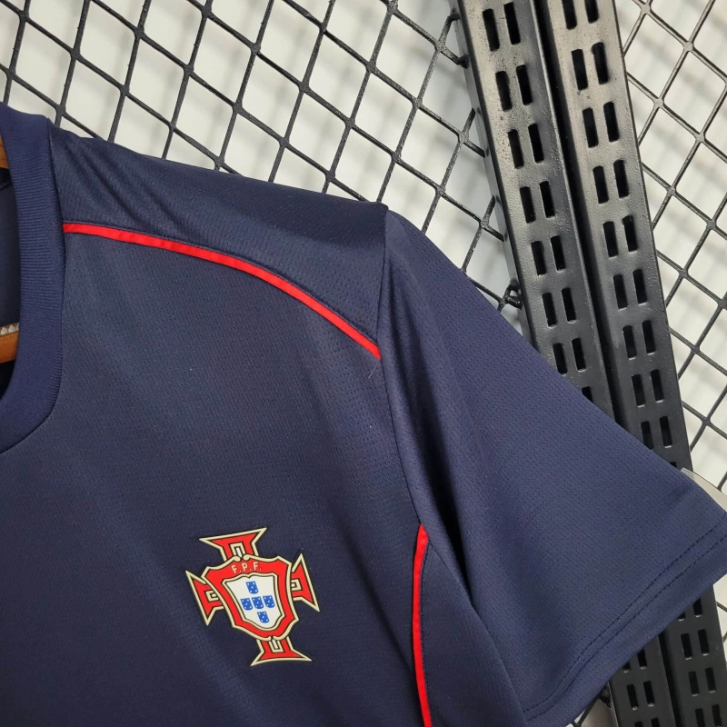 Jersey Portugal Training 25/26 - Blau 