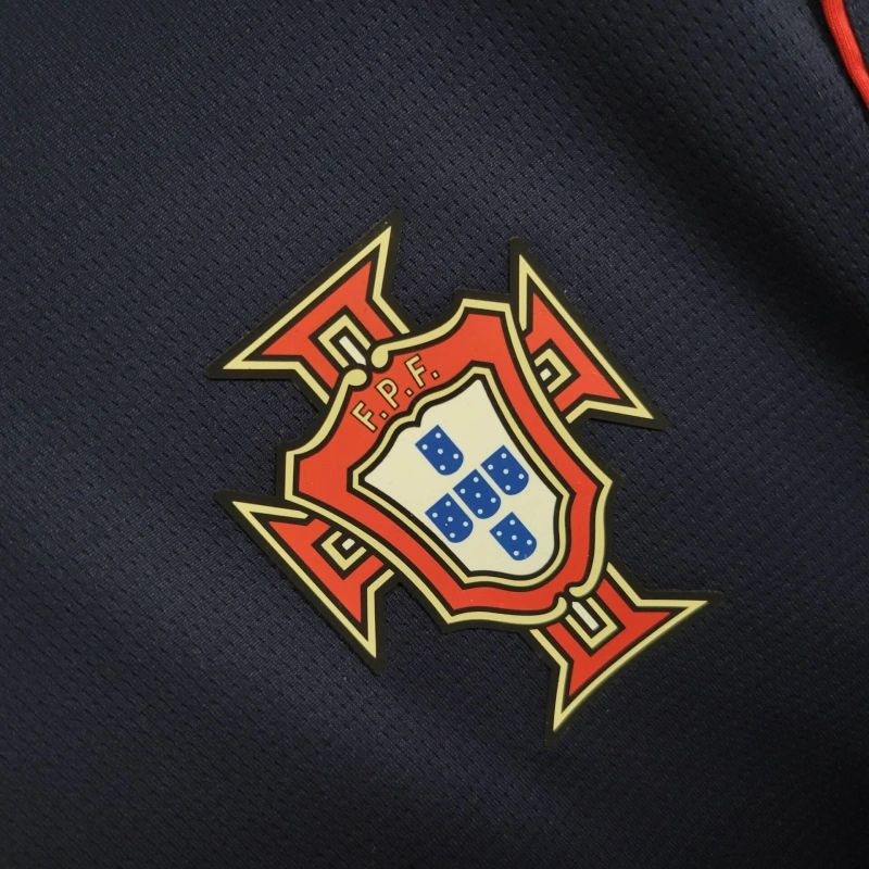 Jersey Portugal Training 25/26 - Blau 