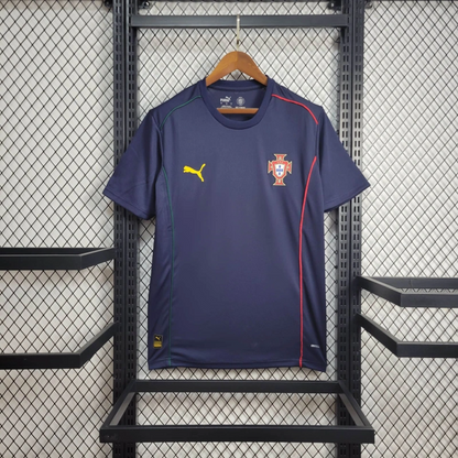 Jersey Portugal Training 25/26 - Blau 