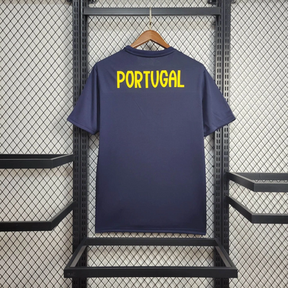 Jersey Portugal Training 25/26 - Blau 