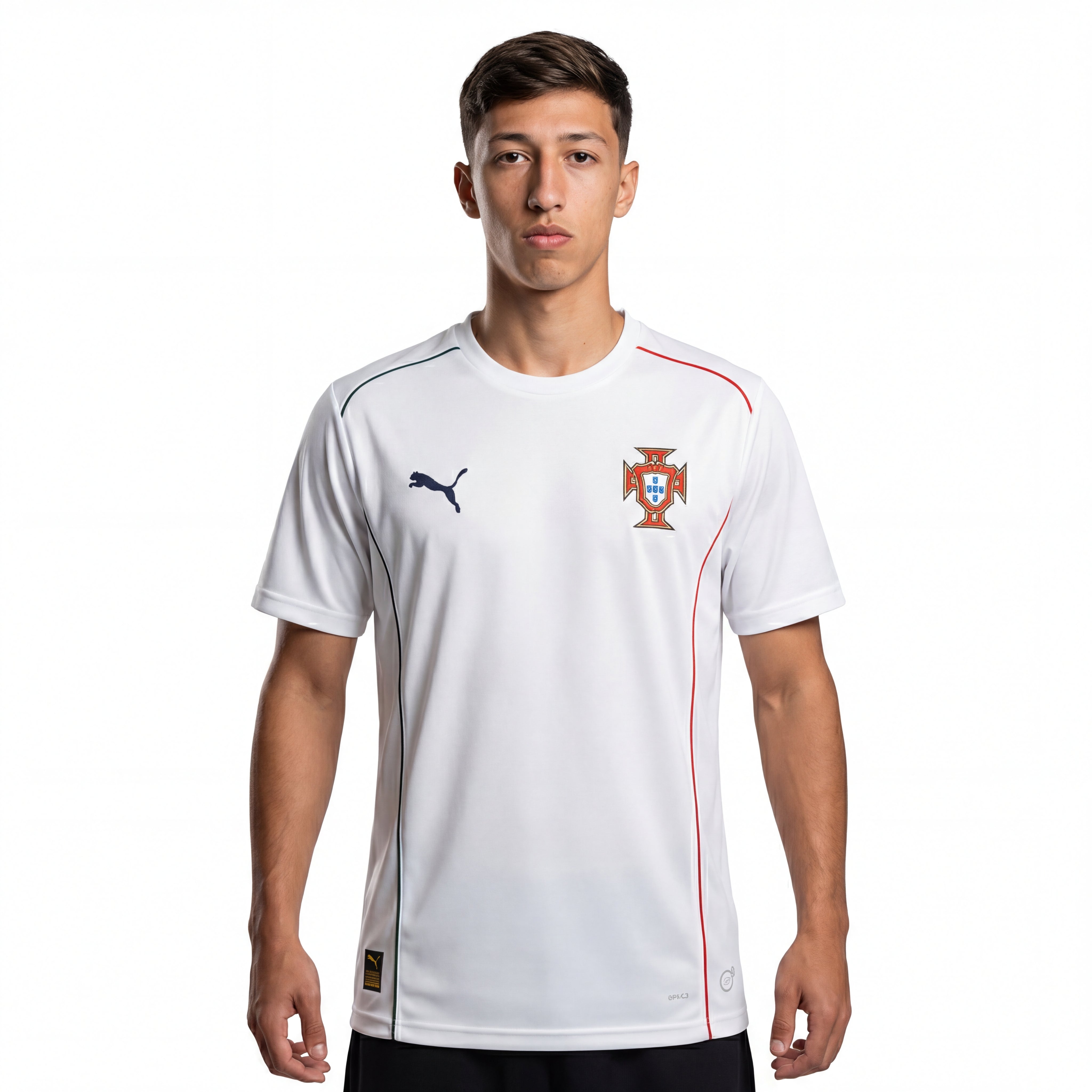 Jersey Portugal Training 25/26 - Weiß 