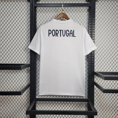 Jersey Portugal Training 25∕26 - White