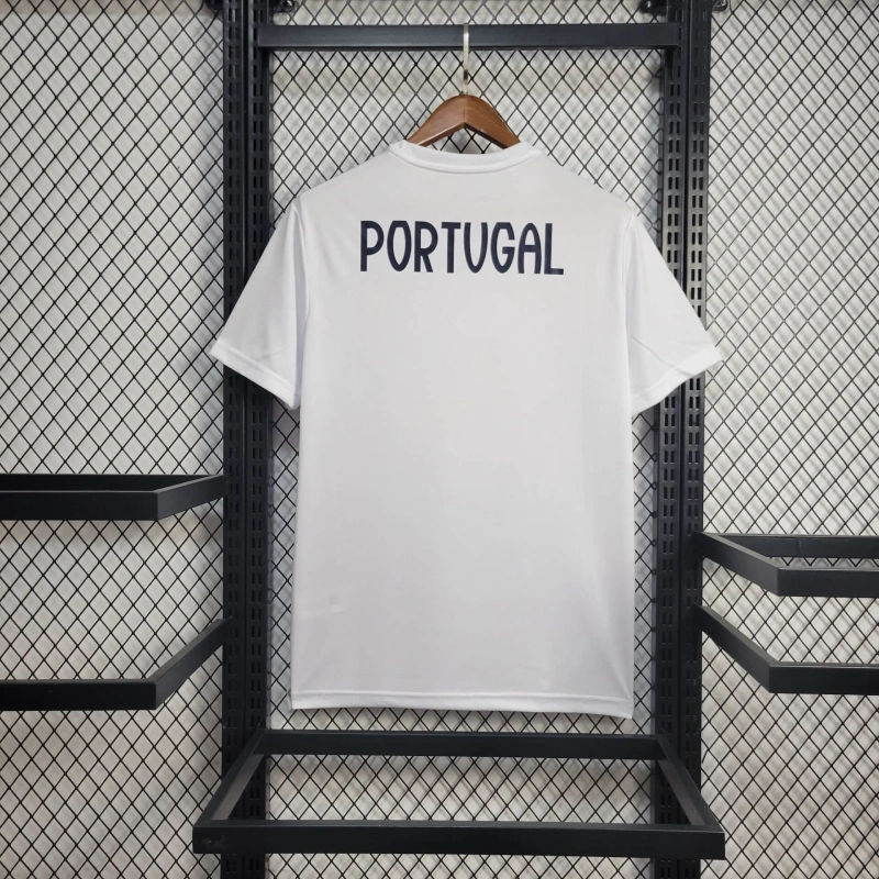 Jersey Portugal Training 25/26 - Weiß 