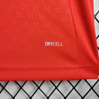 Jersey Portugal Damen 25/26 - Rot 