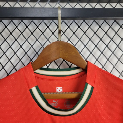 Jersey Portugal Damen 25/26 - Rot 