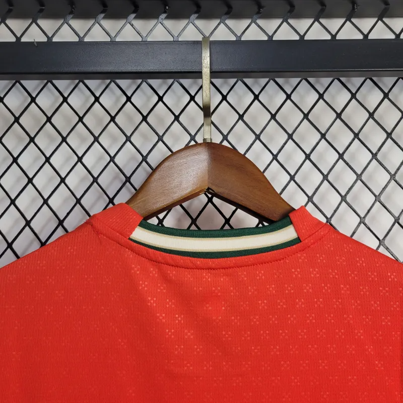 Jersey Portugal Damen 25/26 - Rot 