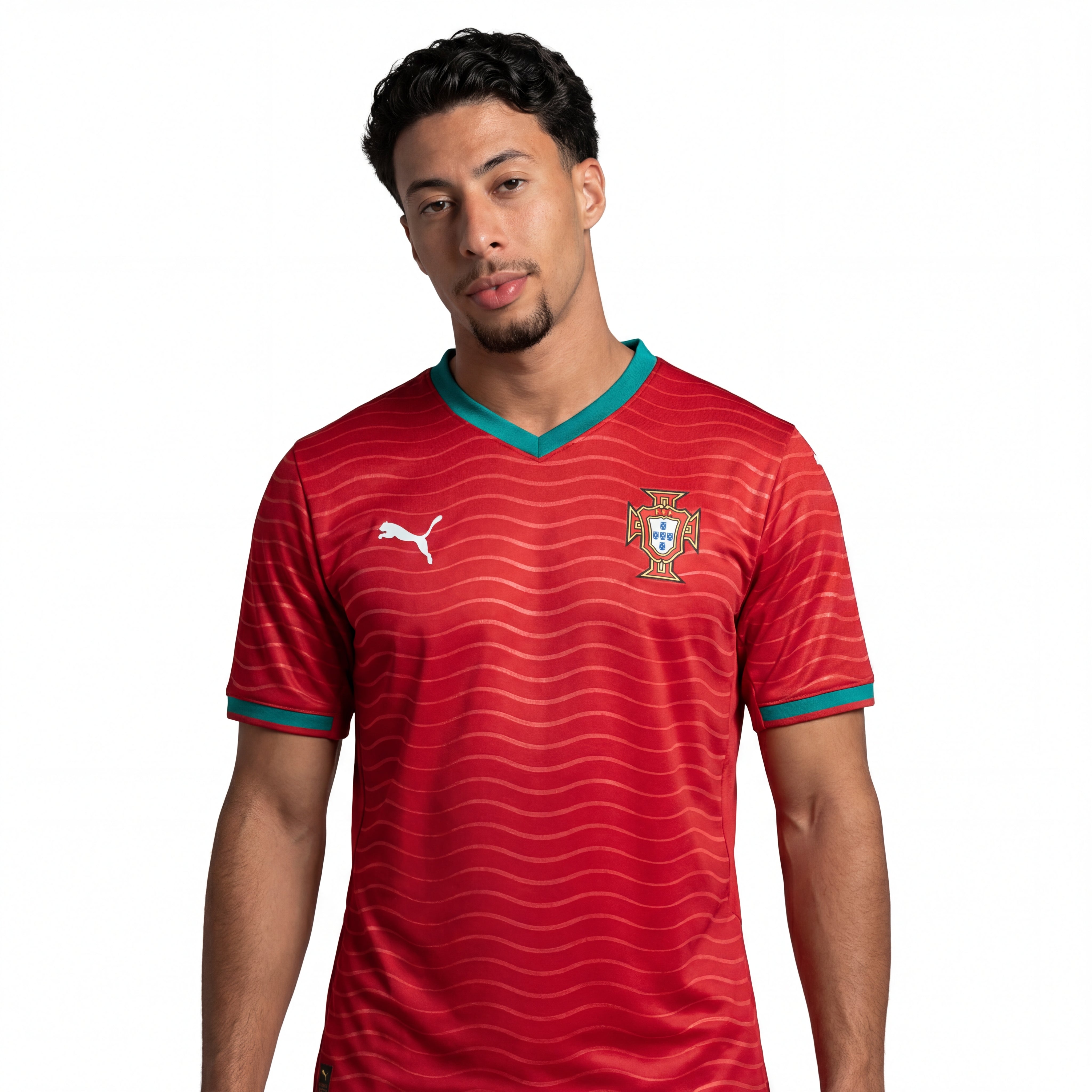 Jersey Portugal WM 2026 Heimtrikot 