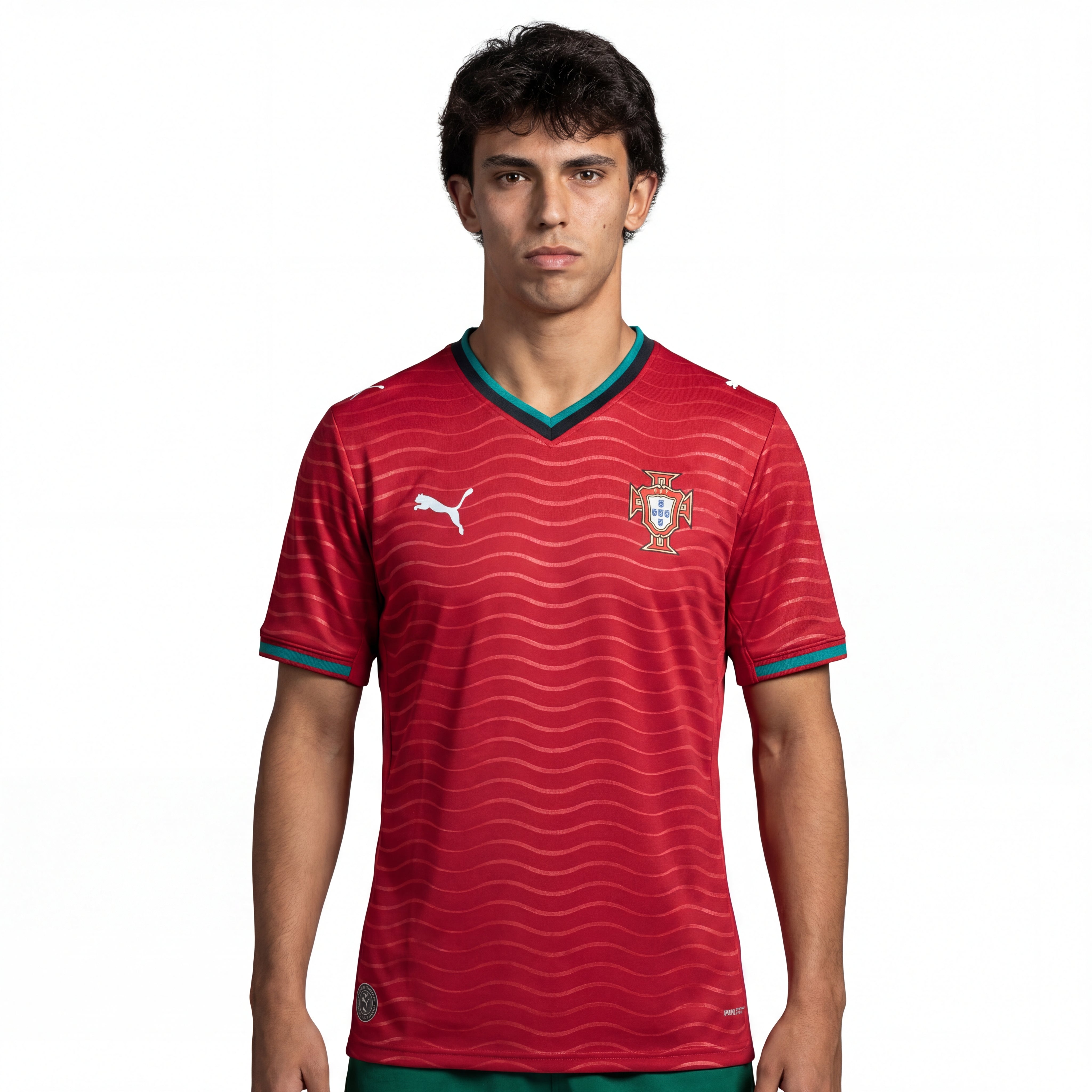 Trikot Portugal WM 2026 Heimspieler 