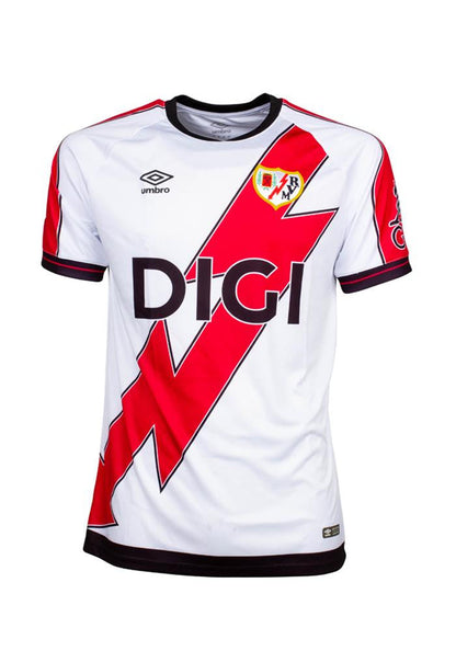 Jersey Rayo Vallecano 25/26 Home