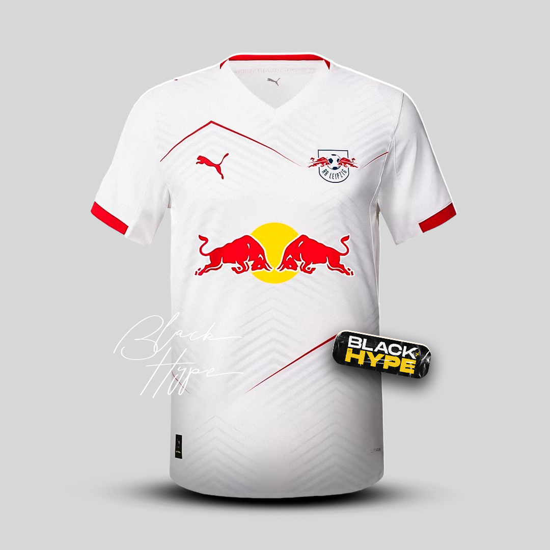 RB Leipzig Trikot 25/26 Heim 