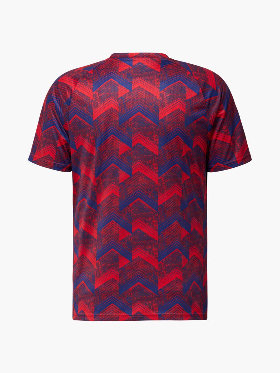 Trikot RB Leipzig 25/26 vor dem Spiel 
