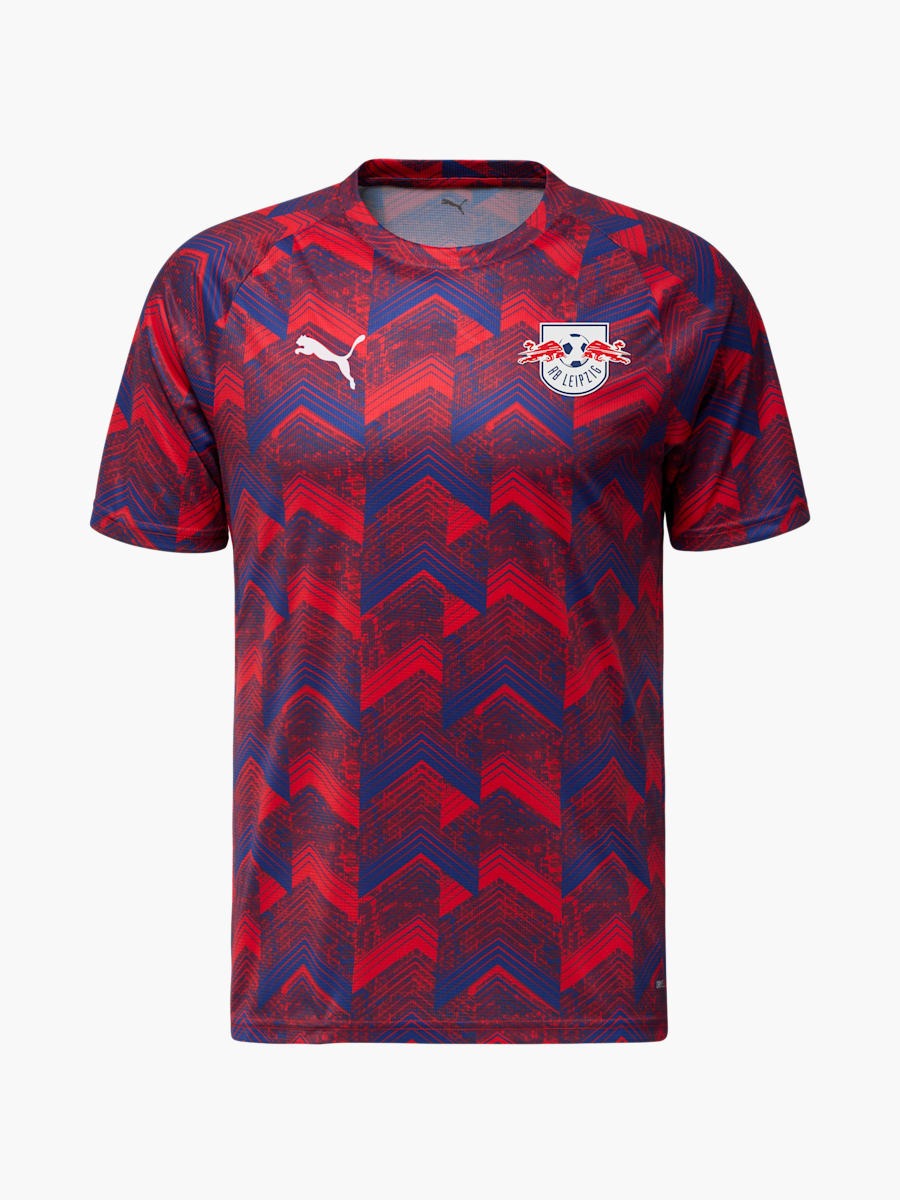 Trikot RB Leipzig 25/26 vor dem Spiel 