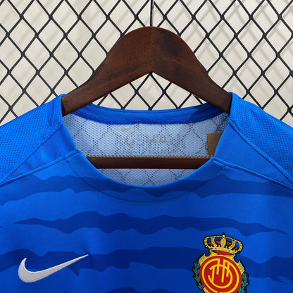 Jersey RCD Mallorca 24/25 dritte 
