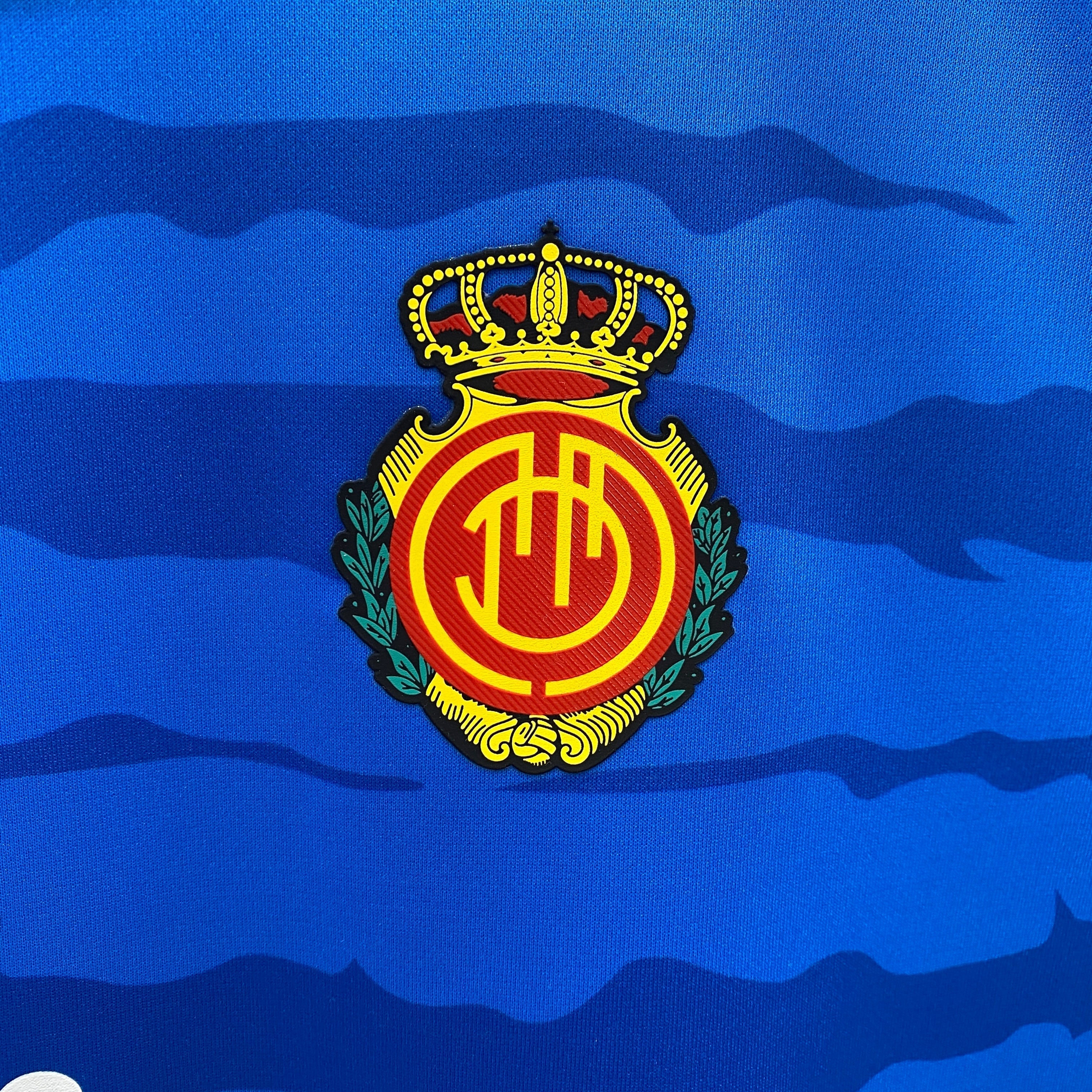 Jersey RCD Mallorca 24/25 dritte 