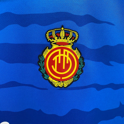 Jersey RCD Mallorca 24/25 dritte 