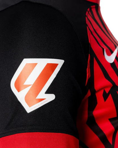 Trikot RCD Mallorca feminino 24/25 Home 