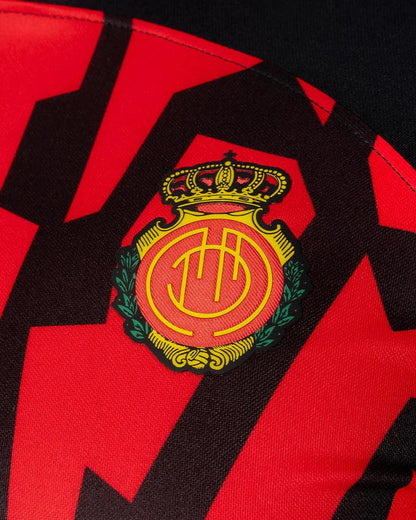 Trikot RCD Mallorca feminino 24/25 Home 