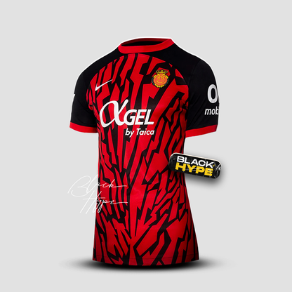 Trikot RCD Mallorca feminino 24/25 Home 