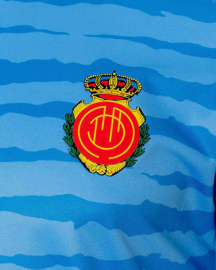 Trikot RCD Mallorca Feminino 24/25 Dritter 