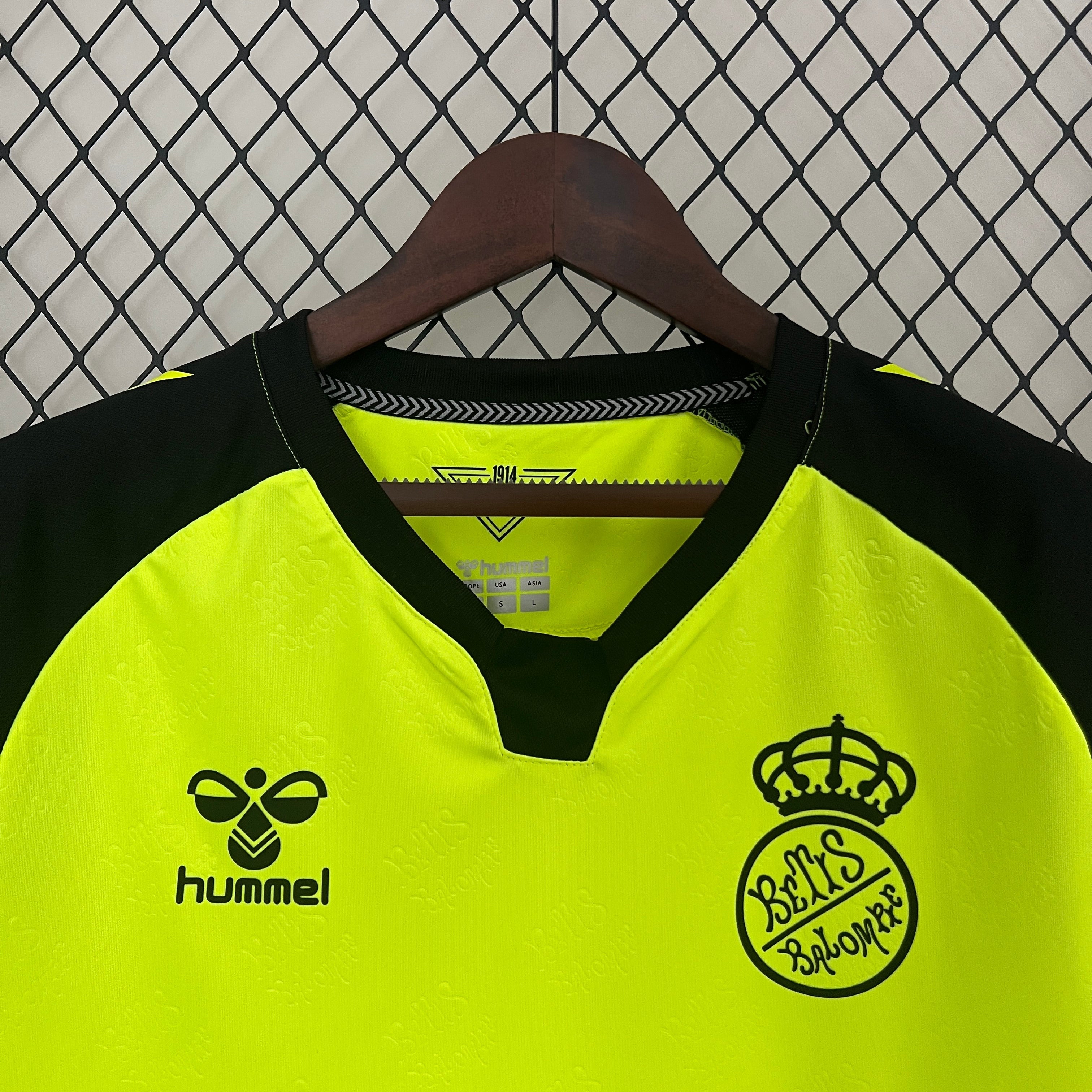 Jersey Real Betis 24./25. Auswärts 