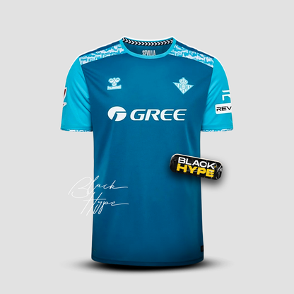 Jersey Real Betis 24/25 Dritte 