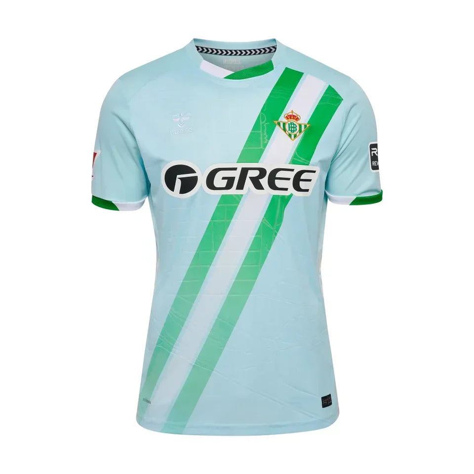 Jersey Real Betis 25/26 Auswärts 