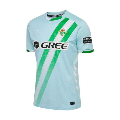 Jersey Real Betis 25/26 Auswärts 