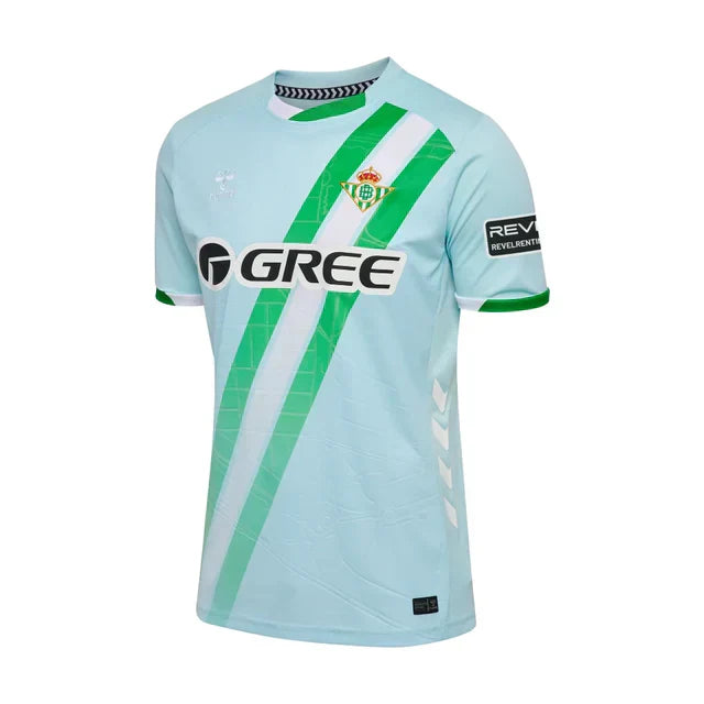 Jersey Real Betis 25/26 Auswärts 