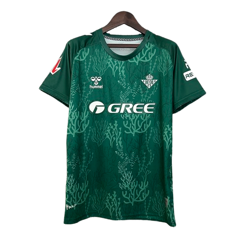 Real Betis Trikot 25/26 Sonderedition 