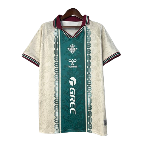 Real Betis Trikot 25/26 Sonderedition 