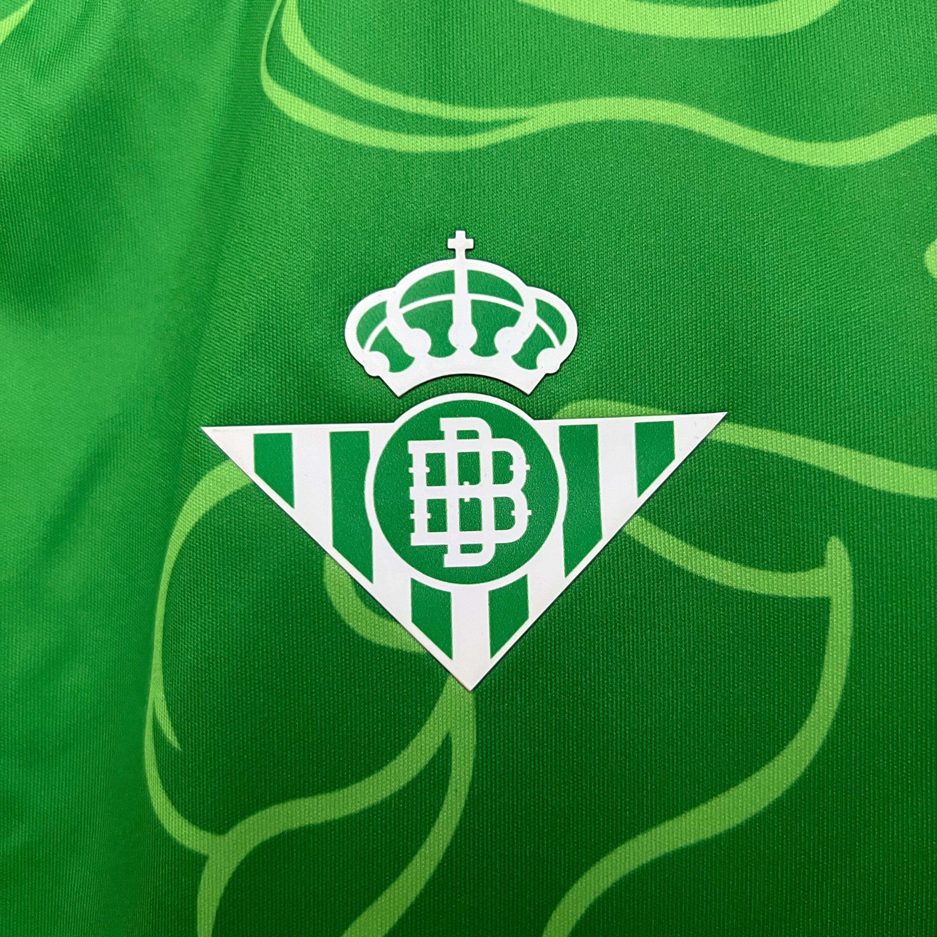 Real Betis Trikot 25/26 Sonderedition 