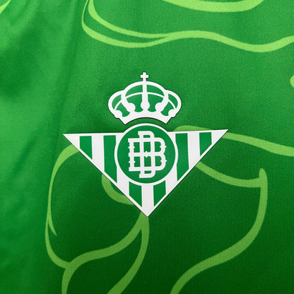 Real Betis Trikot 25/26 Sonderedition 