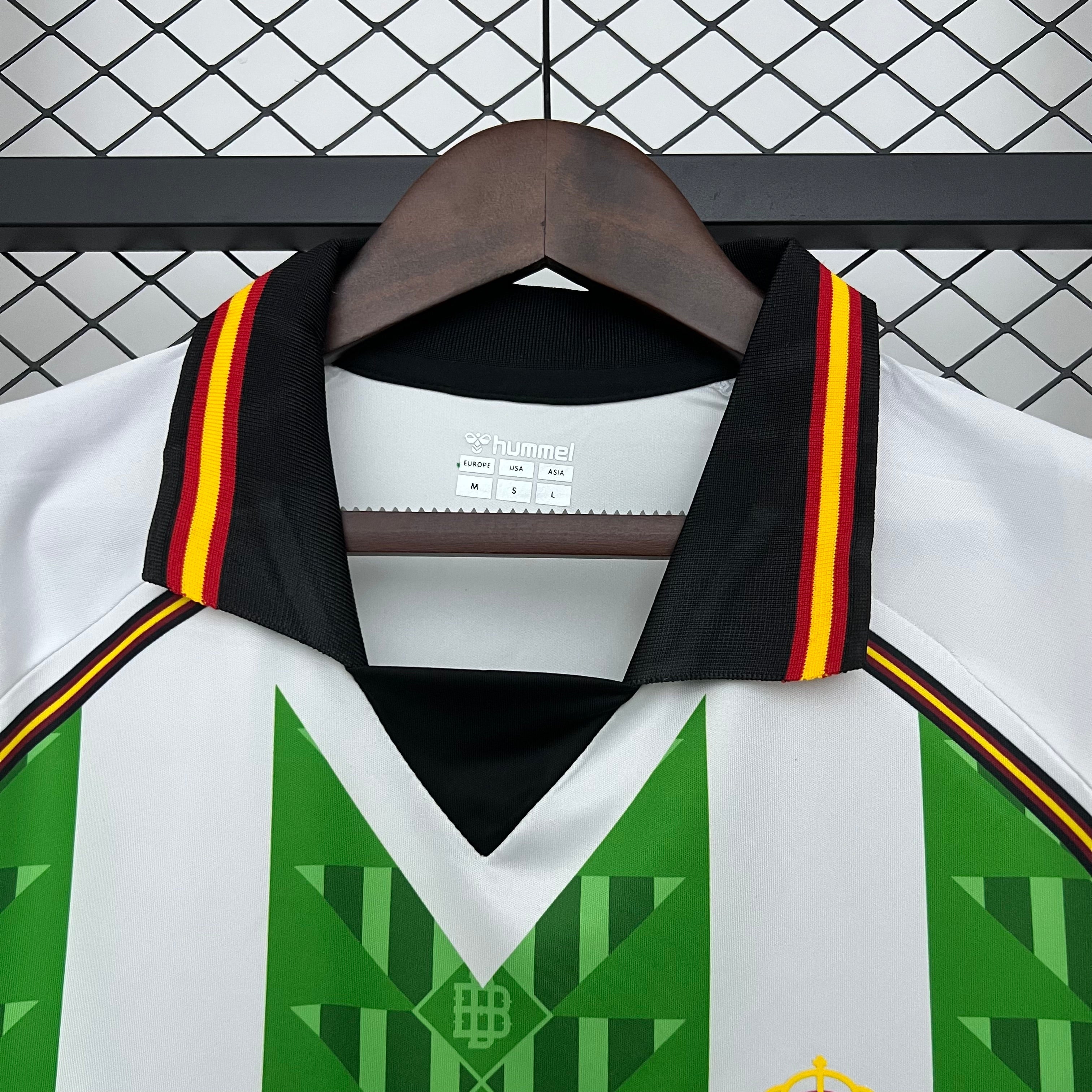 Real Betis Trikot 25/26 Sonderedition - Grün 