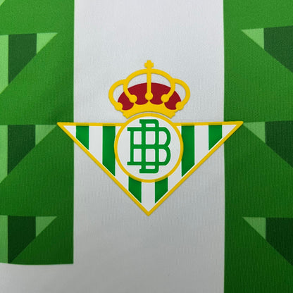 Real Betis Trikot 25/26 Sonderedition - Grün 