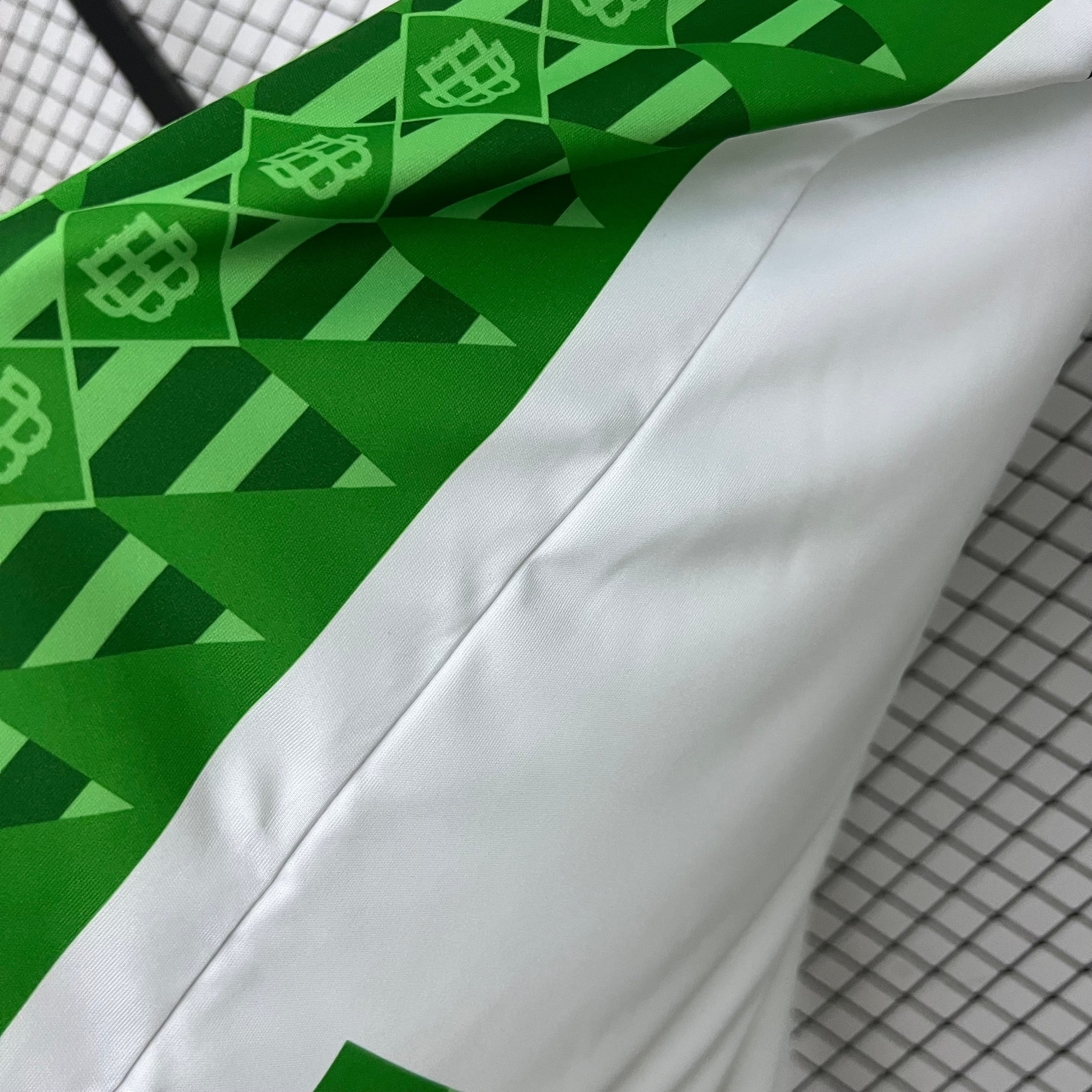 Real Betis Trikot 25/26 Sonderedition - Grün 