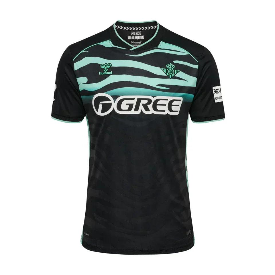 Jersey Real Betis 25/26 Dritte 