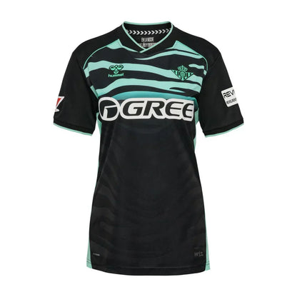 Trikot Real Betis 25∕26 Dritter Femenina 