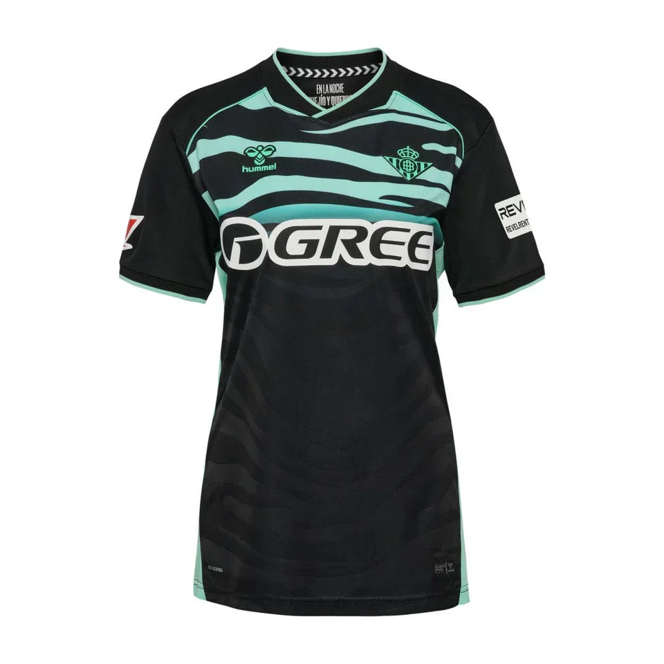 Trikot Real Betis 25∕26 Dritter Femenina 