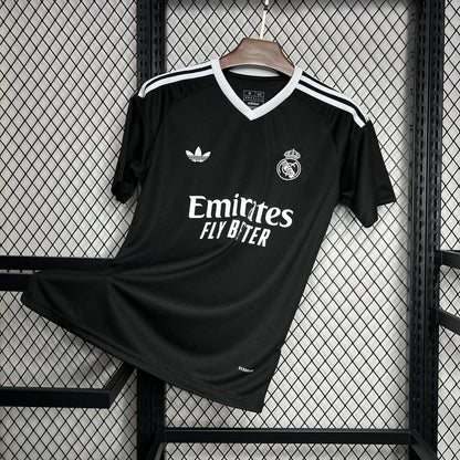 Real Madrid Trikot 24/25 - Schwarz 