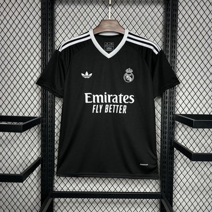 Real Madrid Trikot 24/25 - Schwarz 