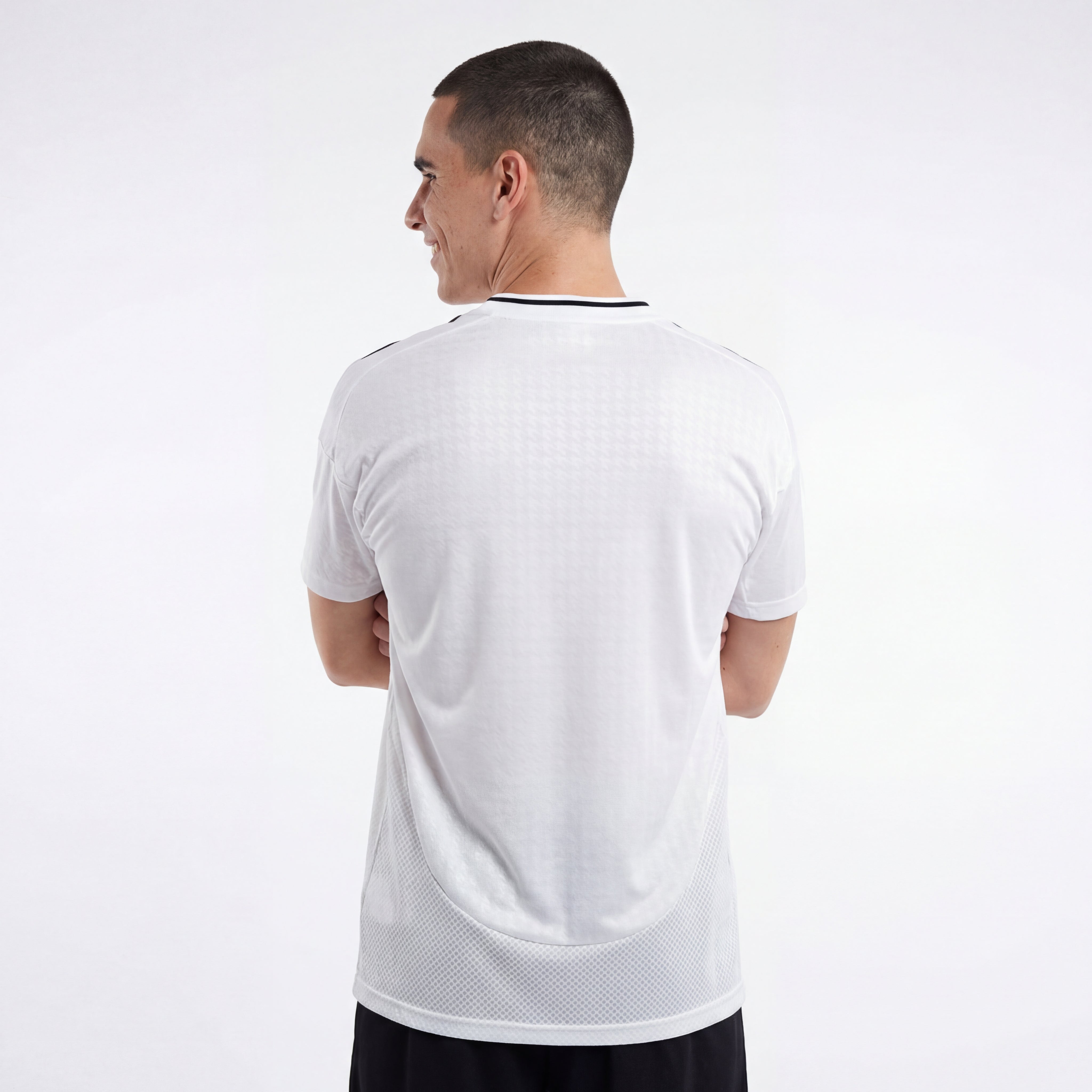 Real Madrid Heimtrikot 24/25 I - Weiß 