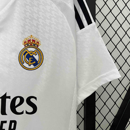 Real Madrid Heimtrikot 24/25 I - Weiß 