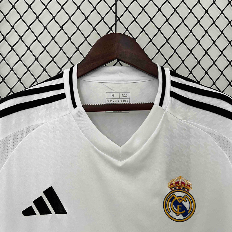 Real Madrid Heimtrikot 24/25 I - Weiß 