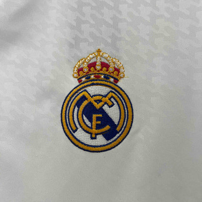 Real Madrid Heimtrikot 24/25 I - Weiß 