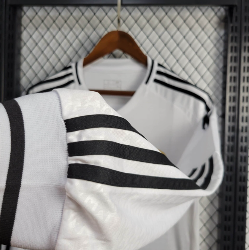 Jersey Real Madrid 24∕25 Long sleeve White