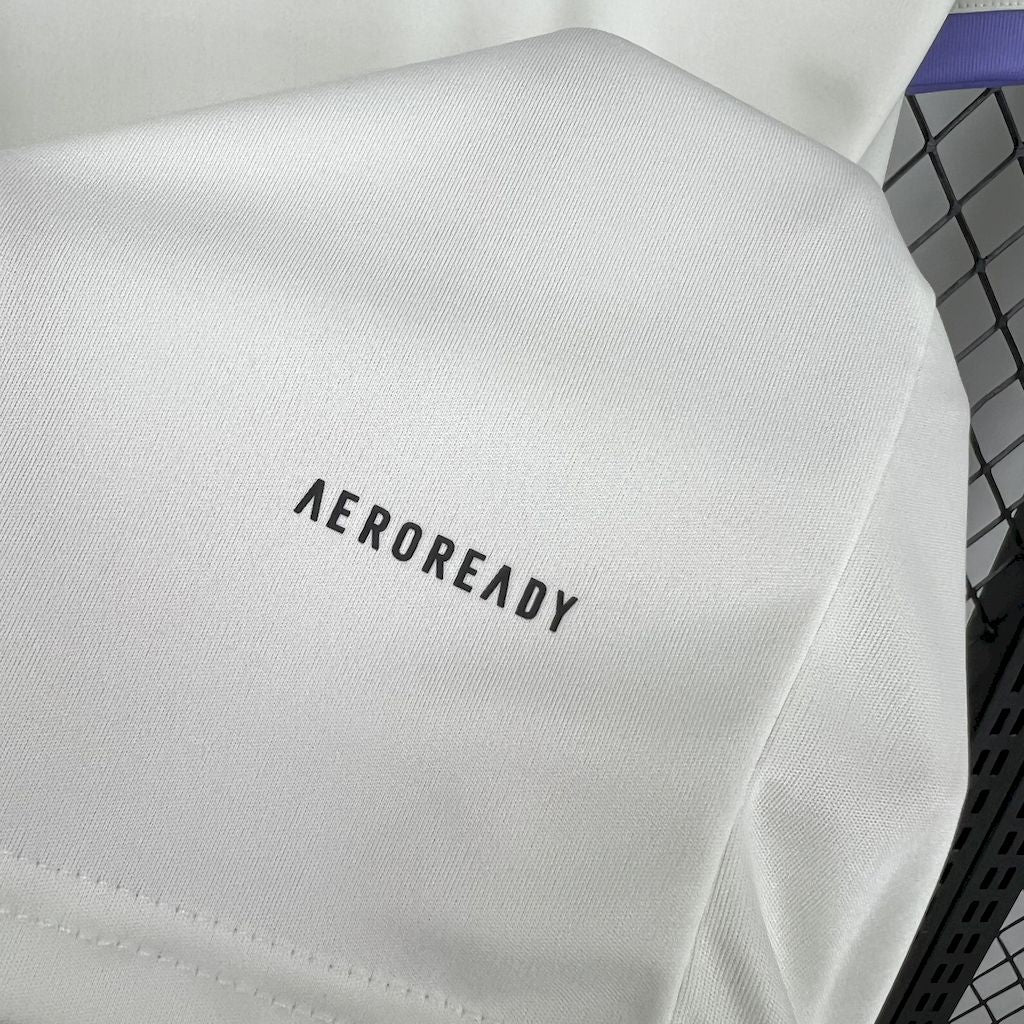 Real Madrid Trikot 24/25 Sonderedition Weiß 