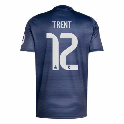 Real Madrid Auswärtstrikot 25/26 Nr. 12 TRENT 